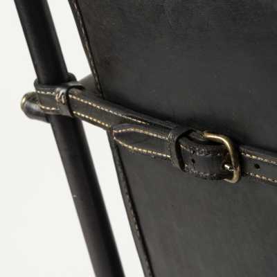 Jacques ADNET armchairs