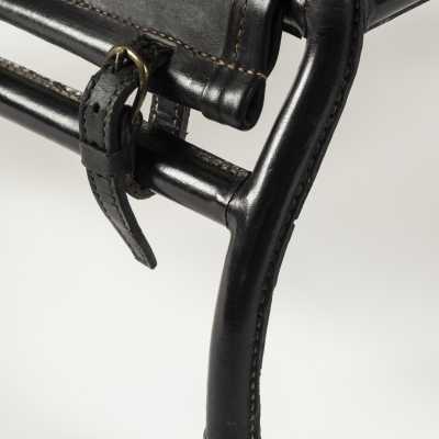 Jacques ADNET armchairs