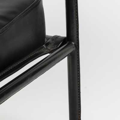 Jacques ADNET armchairs