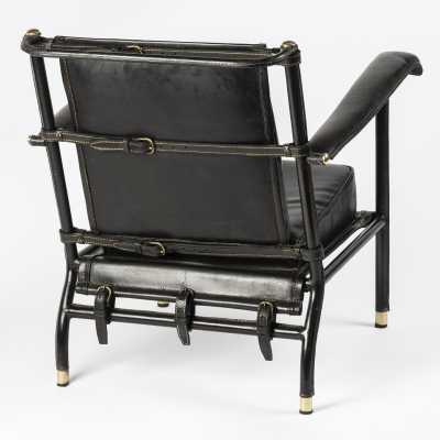 Jacques ADNET armchairs