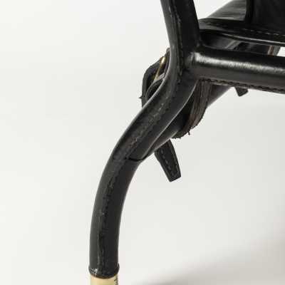 Jacques ADNET armchairs