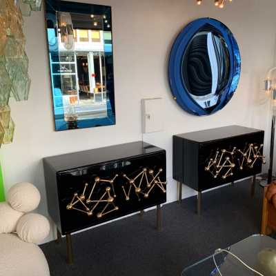 cabinet buffet atomo antonio cagianelli italy designer