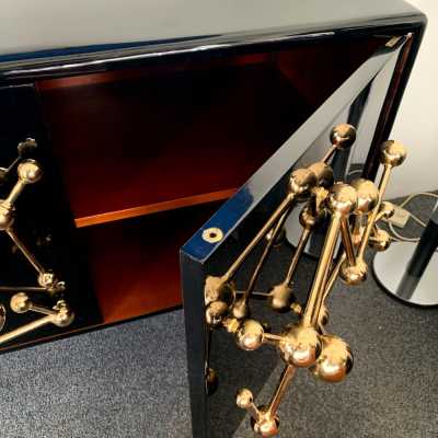 cabinet buffet atomo antonio cagianelli italy designer