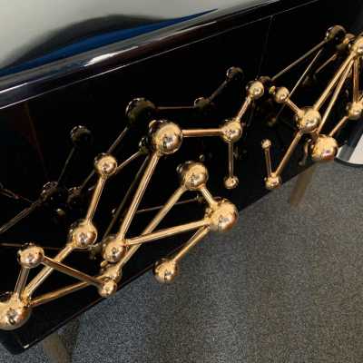 cabinet buffet atomo antonio cagianelli italy designer