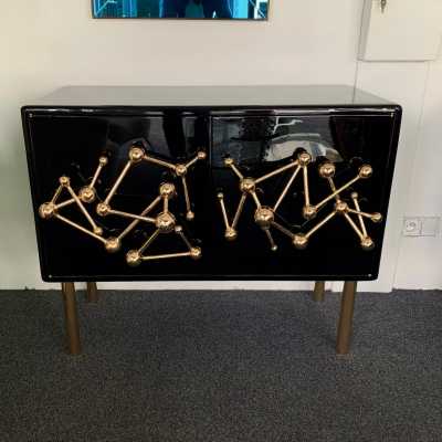 cabinet buffet atomo antonio cagianelli italy designer