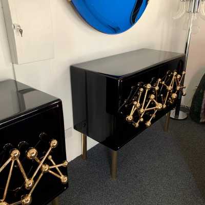 cabinet buffet atomo antonio cagianelli italy designer