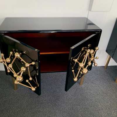 cabinet buffet atomo antonio cagianelli italy designer