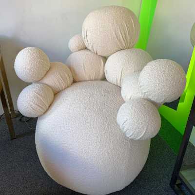 atomo armchair antonio cagianelli italy contemporary design