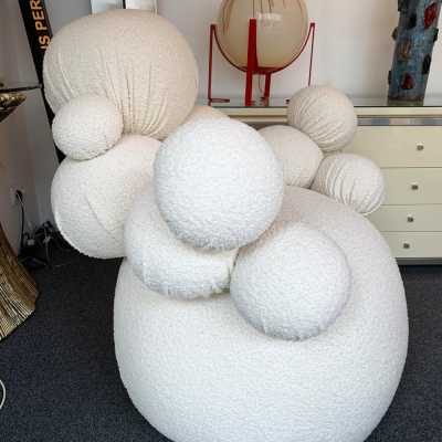 atomo armchair antonio cagianelli italy contemporary design