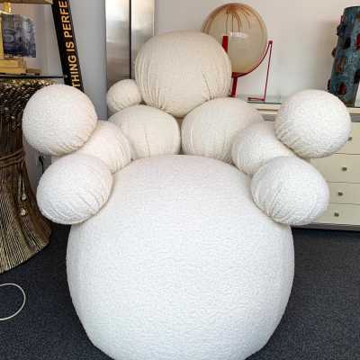 atomo armchair antonio cagianelli italy contemporary design