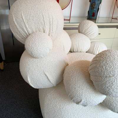 atomo armchair antonio cagianelli italy contemporary design