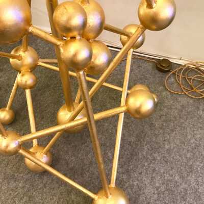 antonio cagianelli design floor lamp