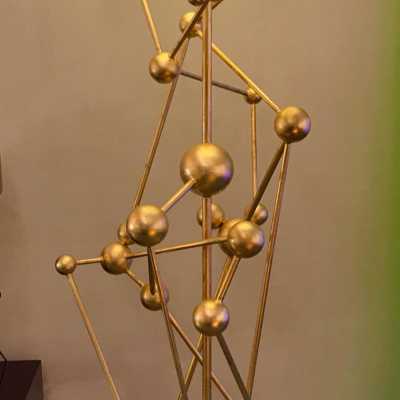 antonio cagianelli design floor lamp