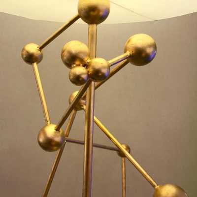 antonio cagianelli design floor lamp