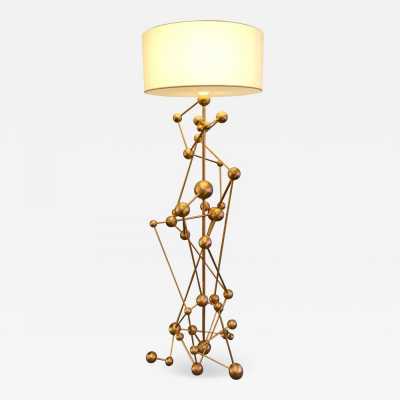 antonio cagianelli design floor lamp