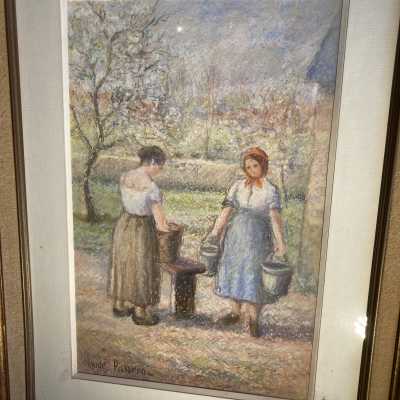 Claude pissarro