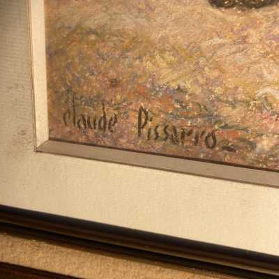 Claude pissarro