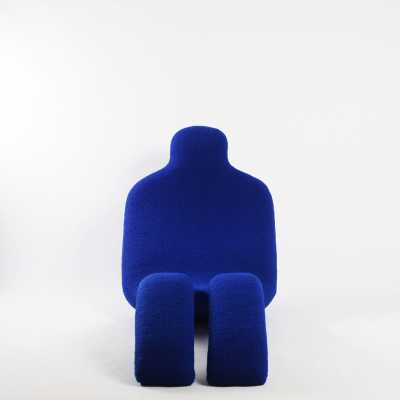 Fauteuil Bouloum de Olivier Mourgue