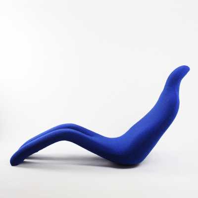 Fauteuil Bouloum de Olivier Mourgue