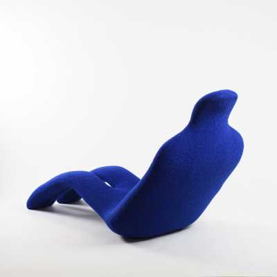 Fauteuil Bouloum de Olivier Mourgue
