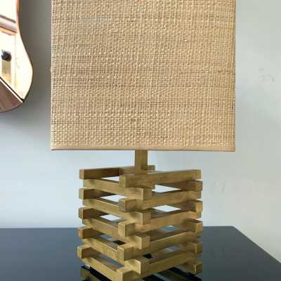 brass lamps gaetano sciolari italy 1970