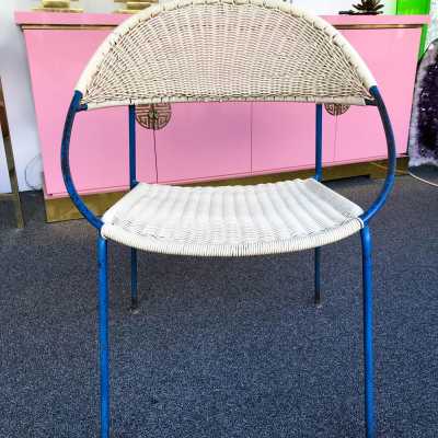 Gastone Rinaldi chairs for RIMA Italy 1950