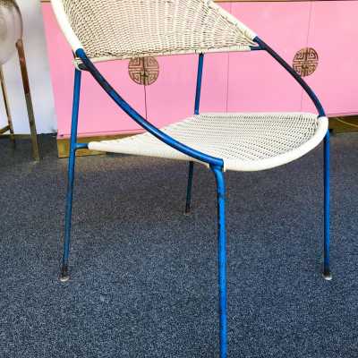 Gastone Rinaldi chairs for RIMA Italy 1950