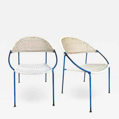Gastone Rinaldi chairs for RIMA Italy 1950