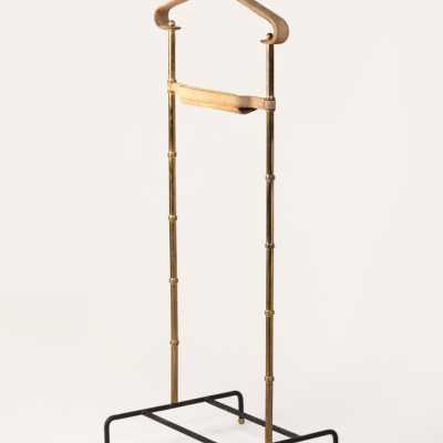 Jacques Adnet Valet