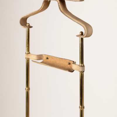 Jacques Adnet Valet