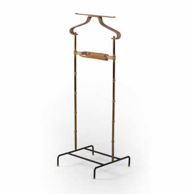 Jacques Adnet Valet