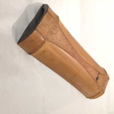 Bamboo lacquered nashiji Japan
