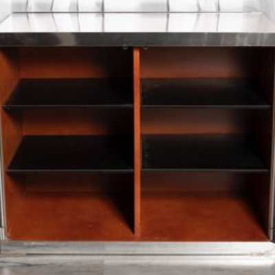 Guido Faleschini pair of display cases