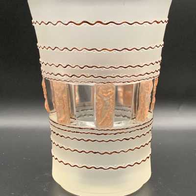 Florence vase by R.lalique