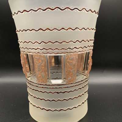 Florence vase by R. Lalique
