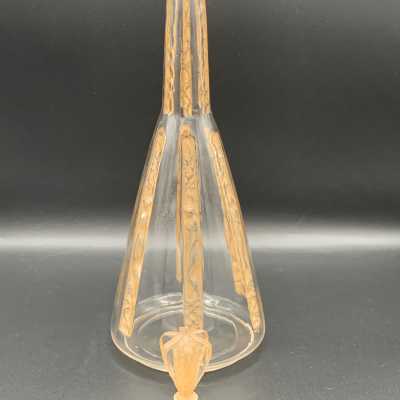 carafe et bouchon