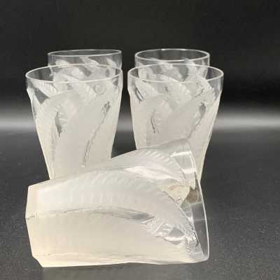 service à limonade  Hespérides de R.Lalique