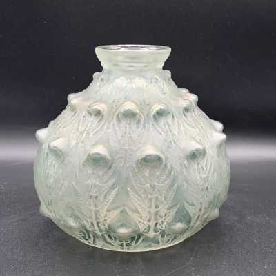 Fern vase