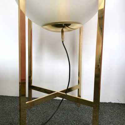 Murano glass ball floor lamp La Murrina Italy 1970 1990