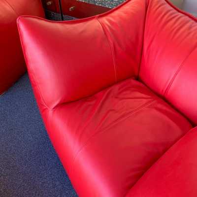 le bambole armchairs camaleonda mario bellini b & b italia 1970