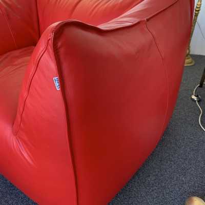 le bambole armchairs camaleonda mario bellini b & b italia 1970