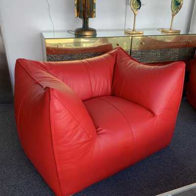 le bambole armchairs camaleonda mario bellini b & b italia 1970