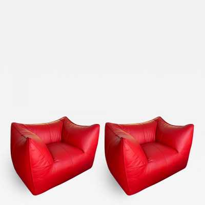 le bambole armchairs camaleonda mario bellini b & b italia 1970
