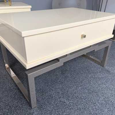 tables lacquer mario sabot willy rizzo metal 1970