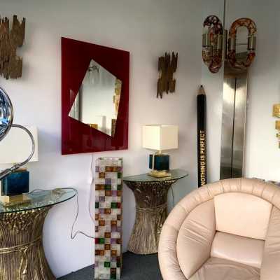 mirror nanda vigo italy