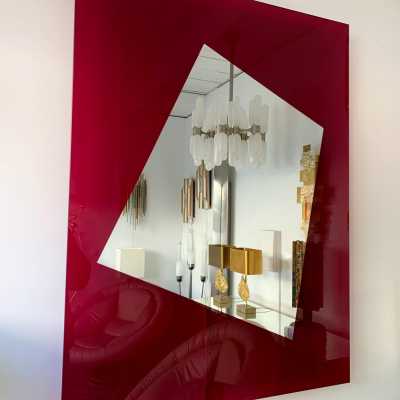 mirror nanda vigo italy