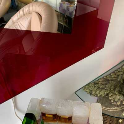 mirror nanda vigo italy