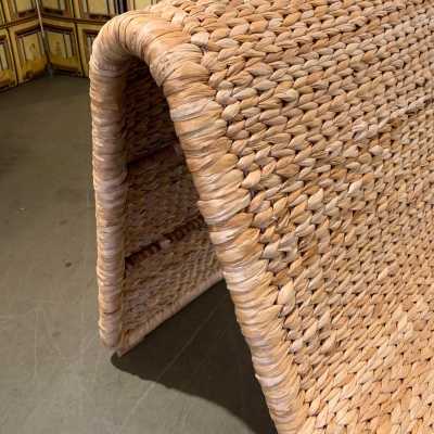 armchairs rattan armchairs tito agnoli bonacina italy 1960 1980