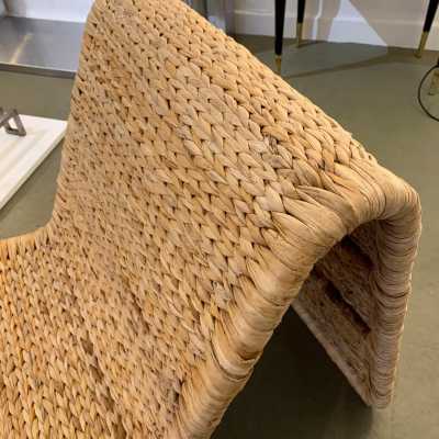armchairs rattan armchairs tito agnoli bonacina italy 1960 1980