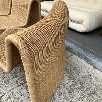 sofa armchairs T3 tito agnoli bonacina italy 1960 1980